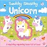 Squishy Squashy Unicorn by Georgina Wren