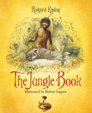The Jungle Book: A Robert Ingpen Illustrated Classic