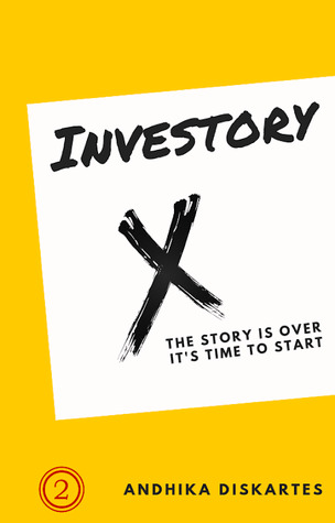 INVESTORY "X" (Paperback)