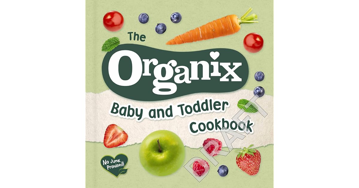 organix baby