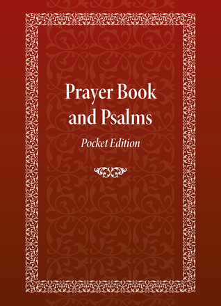 Prayer Book and Psalms: Pocket Edition (Paperback)