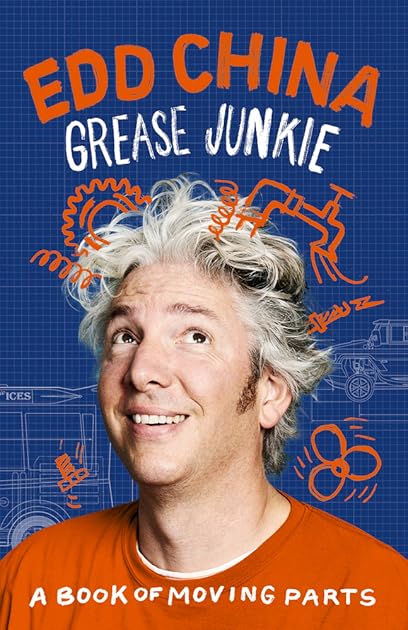 Grease Junkie: A Book of Moving Parts
