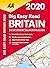 AA Big Easy Read Britain 2020