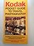 Kodak Pocket Guide to Travel Photography
