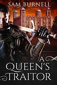A Queen's Traitor (Mercenary For Hire #2)