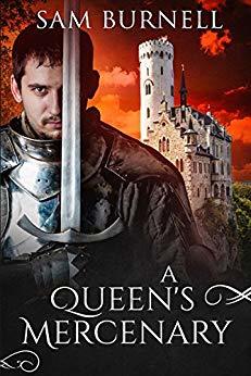 A Queen's Mercenary (Mercenary For Hire #3)