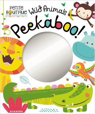 Petite Boutique Peekaboo (Board Book)