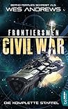 Frontiersmen: Civil War: Die komplette Staffel (German Edition) Frontiersmen: Civil War: Die komplette Staffel (German Edition)