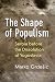 The Shape of Populism: Serb...