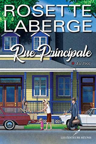 Été 1966 (Rue principale t. 1) (French Edition)