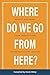 Where Do We Go From Here?: Honest Responses From Twenty-Four United Methodist Leaders
