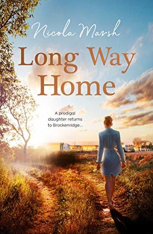 Long Way Home (Brockenridge, #1)