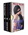 Kissing the Enemy Series #1-3 by Maggie Dallen