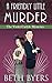 A Friendly Little Murder (The Violet Carlyle Mysteries, #13) by Beth Byers