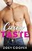 Curvy Taste by Zoey Cooper