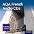 AQA A Level Year 2 French Audio CD Pack by Robert  Pike