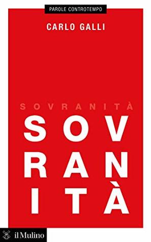 Sovranità (Kindle Edition)