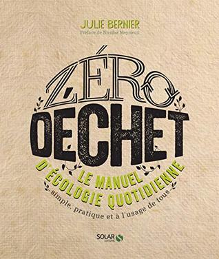 Zéro déchet (Kindle Edition)
