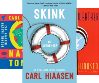 Skink Series (6 Book Series)