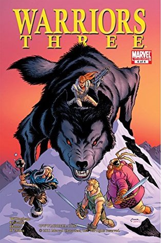 Warriors Three #4 (Kindle Edition)