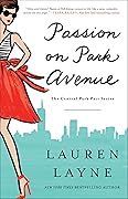 Passion on Park Avenue (Central Park Pact, #1)