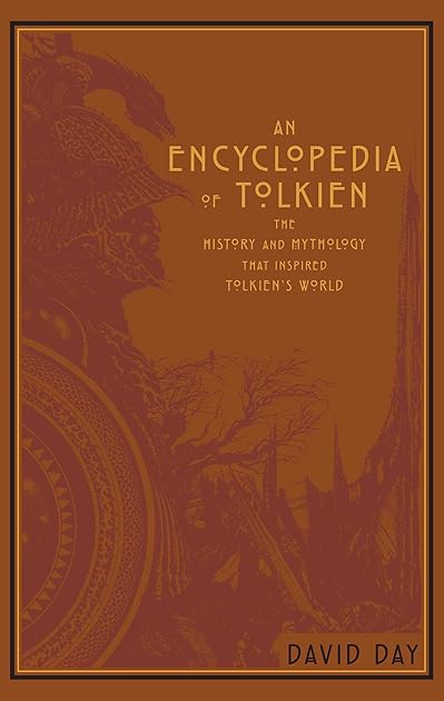 An Encyclopedia of Tolkien
