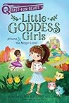 Athena & the Magic Land by Joan Holub Athena & the Magic Land by Joan Holub