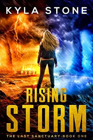 Rising Storm (The Last Sanctuary, #1)