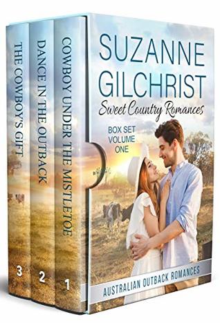 Sweet Country Romances (Edge of the Outback box set 1)