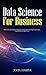 Data Science For Business by John Harper