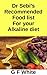 Dr Sebi Recommended Food List for Your Alkaline Diet by G.F. White