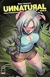 Unnatural #10 by Mirka Andolfo Unnatural #10 by Mirka Andolfo