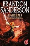 Justicière, tome 1