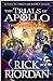 The Burning Maze (The Trials of Apollo #3)