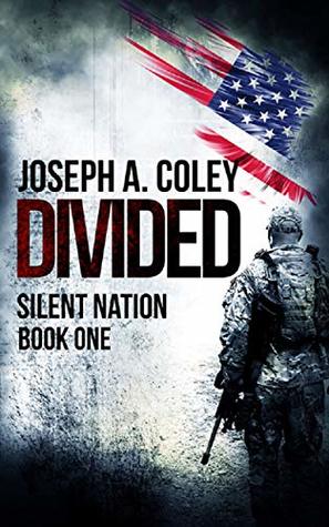 Divided: Silent Nation Book One