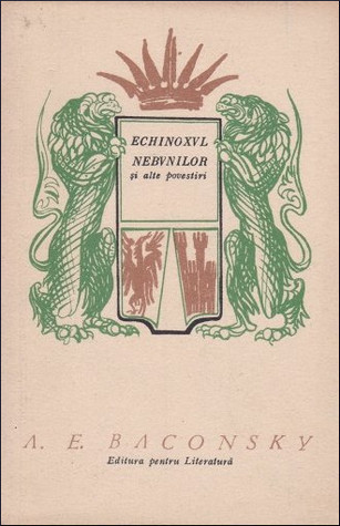 Echinoxul nebunilor și alte povestiri