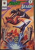 Magnus Robot Fighter & Nexus Vol. 1, No. 2