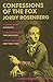 Confessions of the Fox by Jordy Rosenberg