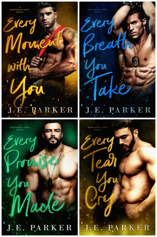 Redeeming Love Box Set (Books 1-4)