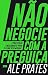 Não negocie com a preguiça by Alê Prates