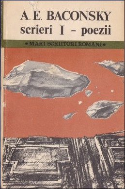 Scrieri I: poezii