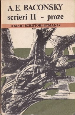 Scrieri II: proze