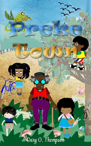 Preke Town (Paperback)