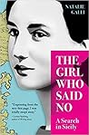 The Girl Who Said...