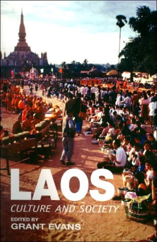 Laos: Culture And Society (Paperback)