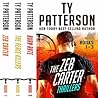 Zeb Carter Series Boxset 1 #1-3 by Ty Patterson