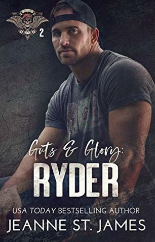 Guts & Glory: Ryder (In the Shadows Security, #2)