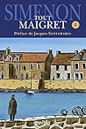 Book cover for Tout Maigret - tome 8 (French Edition)