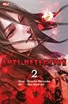 Anti-Detective 2 by Hiro Kiyohara