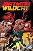 Batman/Wildcat
